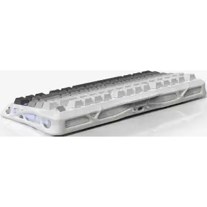 Клавиатура механическая GravaStar Mercury K1 White (GSK1_GWHT) UA