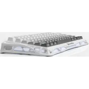 Клавиатура механическая GravaStar Mercury K1 White (GSK1_GWHT) UA