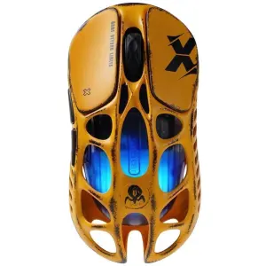 Мышь GravaStar Mercury X Battle-Worn Yellow (GS_X_YLW) UA