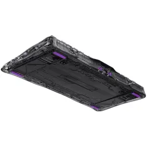 Клавиатура GravaStar Mercury V75 Lite Transparent Black (GSV75LITE_XTAL_BLK) UA