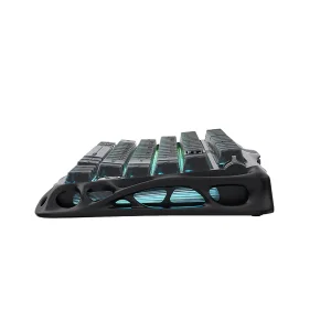 Клавіатура механічна GravaStar Mercury V75 80keys Magnetic Jade Pro Stealth Black (GS_V75_BLK) UA