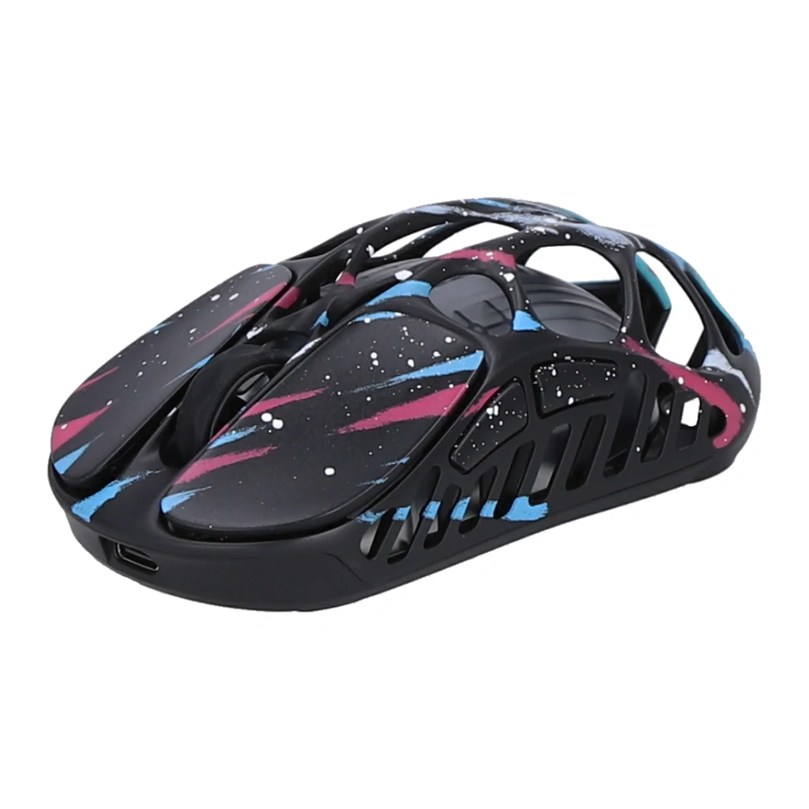 Миша GravaStar Mercury X Pro Neon Graffiti (GS_X_PRO_CG_BLK) UA