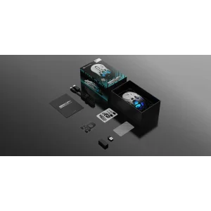 Миша GravaStar Mercury M1 Pro Gradient Black (GRAVASTAR_M1_PRO_GBLK) UA