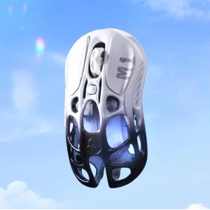 Миша GravaStar Mercury M1 Pro Gradient Black (GRAVASTAR_M1_PRO_GBLK) UA