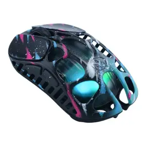 Миша GravaStar Mercury X Pro Neon Graffiti (GSXPRO_CG_BLK) UA