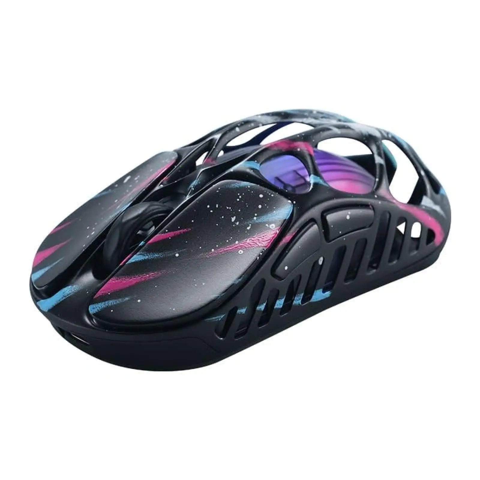 Миша GravaStar Mercury X Pro Neon Graffiti (GSXPRO_CG_BLK) UA