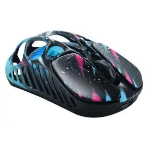 Миша GravaStar Mercury X Pro Neon Graffiti (GSXPRO_CG_BLK) UA