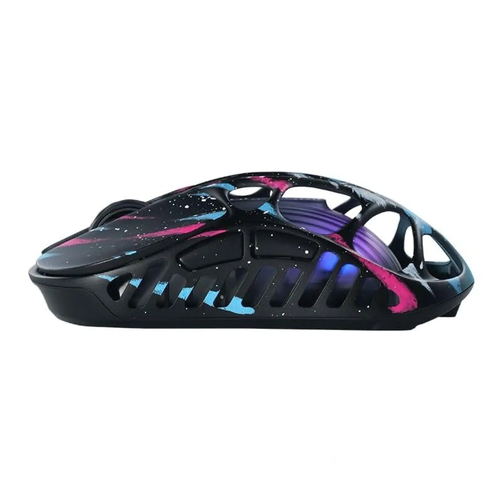 Миша GravaStar Mercury X Pro Neon Graffiti (GSXPRO_CG_BLK) UA