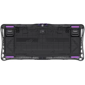 Клавиатура GravaStar Mercury V75 Lite Transparent Black (GSV75LITE_XTAL_BLK) UA