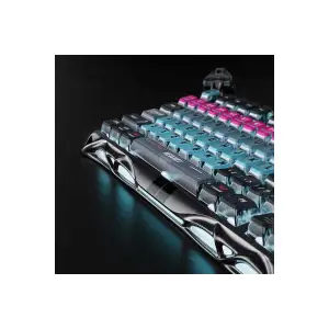Клавиатура GravaStar Mercury V75 Pro Magnetic Jade Gaming Cyberpunk (GSV75PRO_U_RM_EGRY) UA
