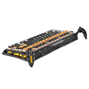 Клавиатура GravaStar Mercury K1 Pro CyberFlare (GSK1PRO_BO_BLK) UA
