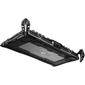 Клавіатура механічна GravaStar Mercury V75 Pro Magnetic Jade Gaming Cyberpunk (GS_V75_PRO_RM_EGRY) UA