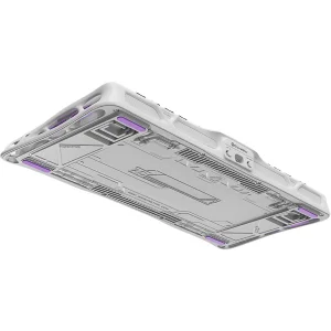 Клавіатура механічна GravaStar Mercury V75 80keys Magnetic Jade Pro Mecha Gray (GS_V75_GWT) UA