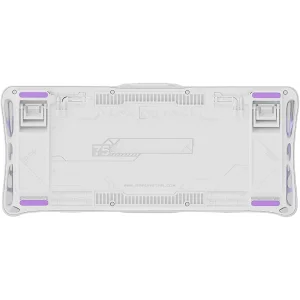 Клавіатура механічна GravaStar Mercury V75 80keys Magnetic Jade Pro Mecha Gray (GS_V75_GWT) UA
