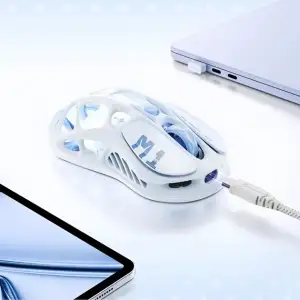 Миша GravaStar Mercury M1 Pro Ice Blue (GRAVASTARM1PRO_BLU) UA