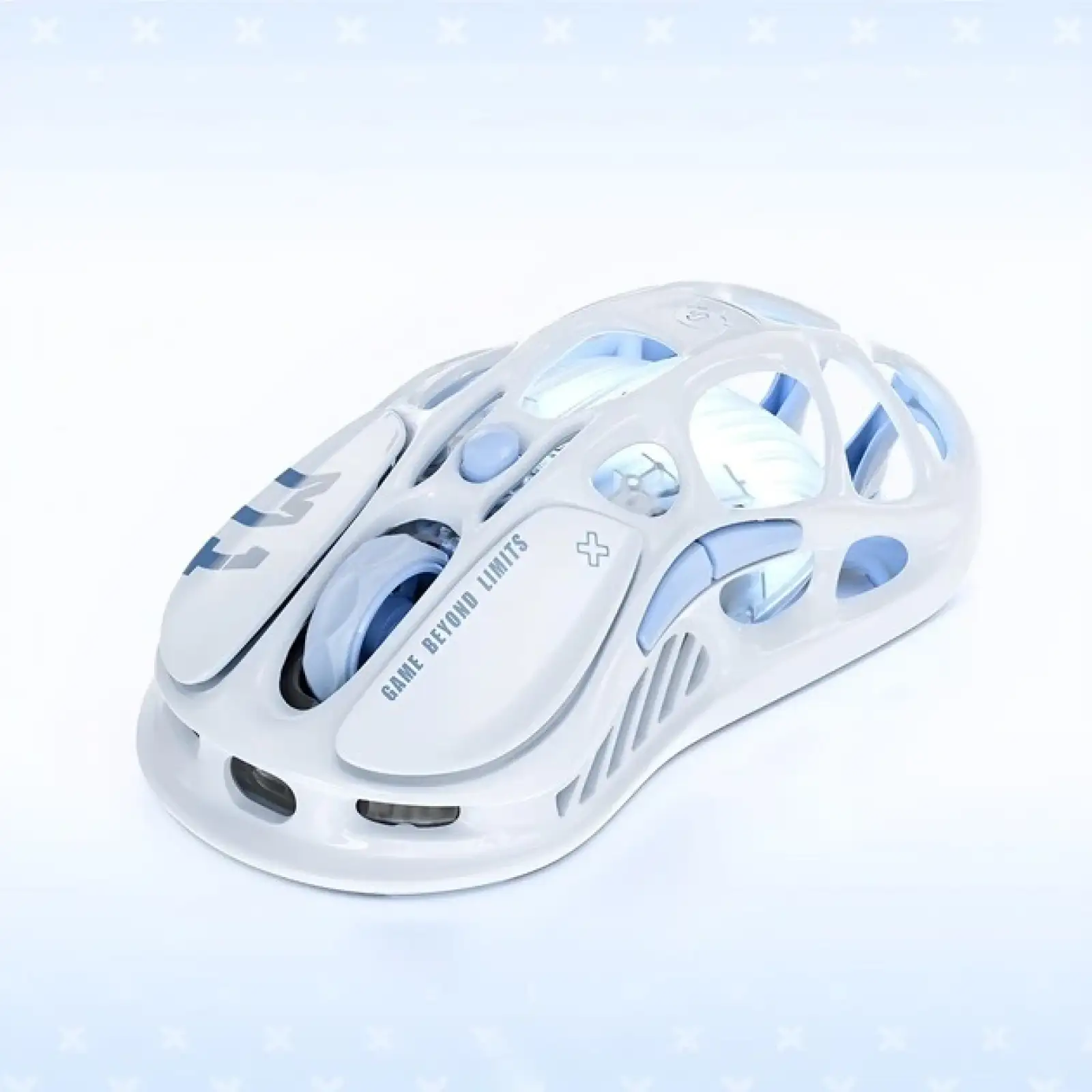 Миша GravaStar Mercury M1 Pro Ice Blue (GRAVASTARM1PRO_BLU) UA