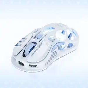 Миша GravaStar Mercury M1 Pro Ice Blue (GRAVASTARM1PRO_BLU) UA