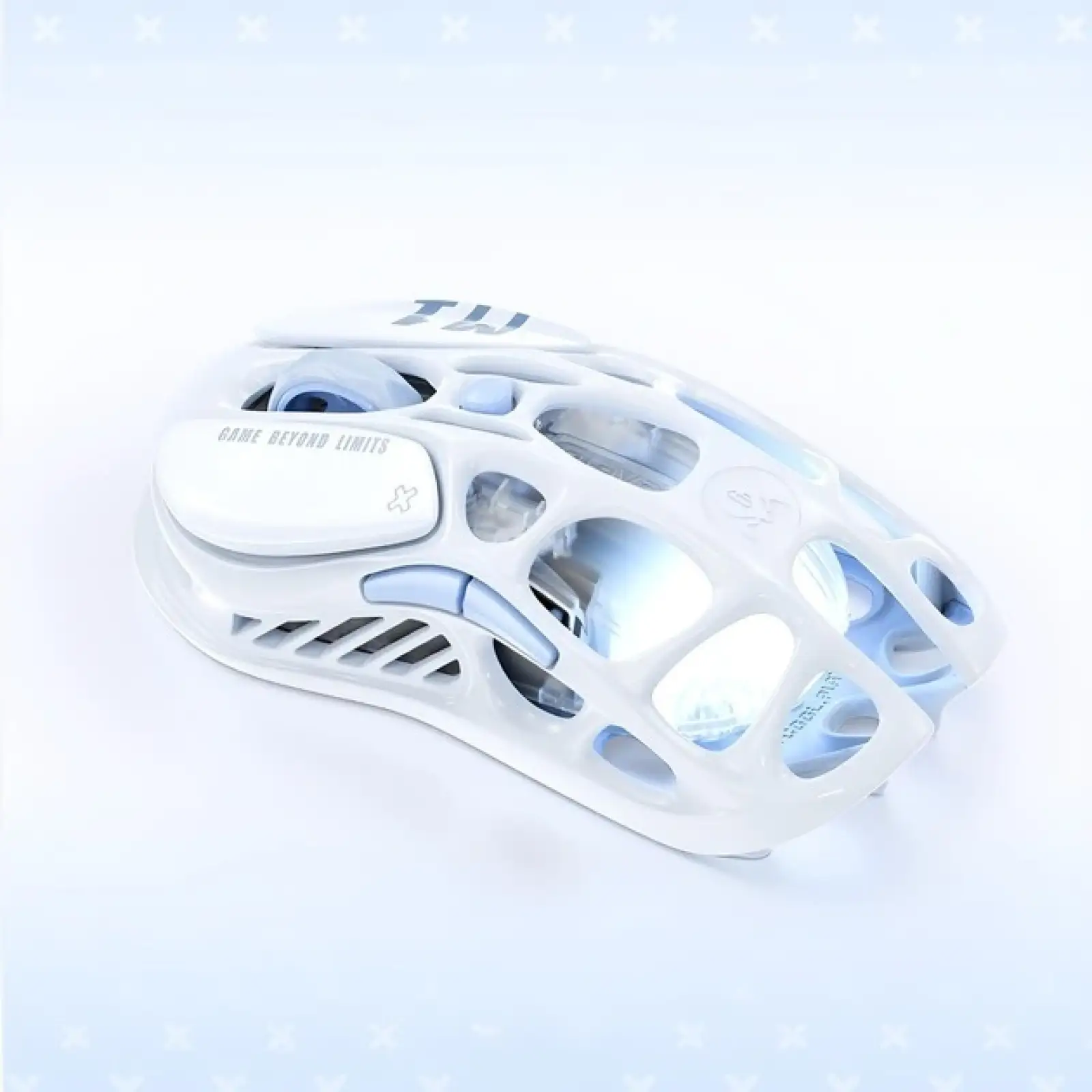 Миша GravaStar Mercury M1 Pro Ice Blue (GRAVASTARM1PRO_BLU) UA