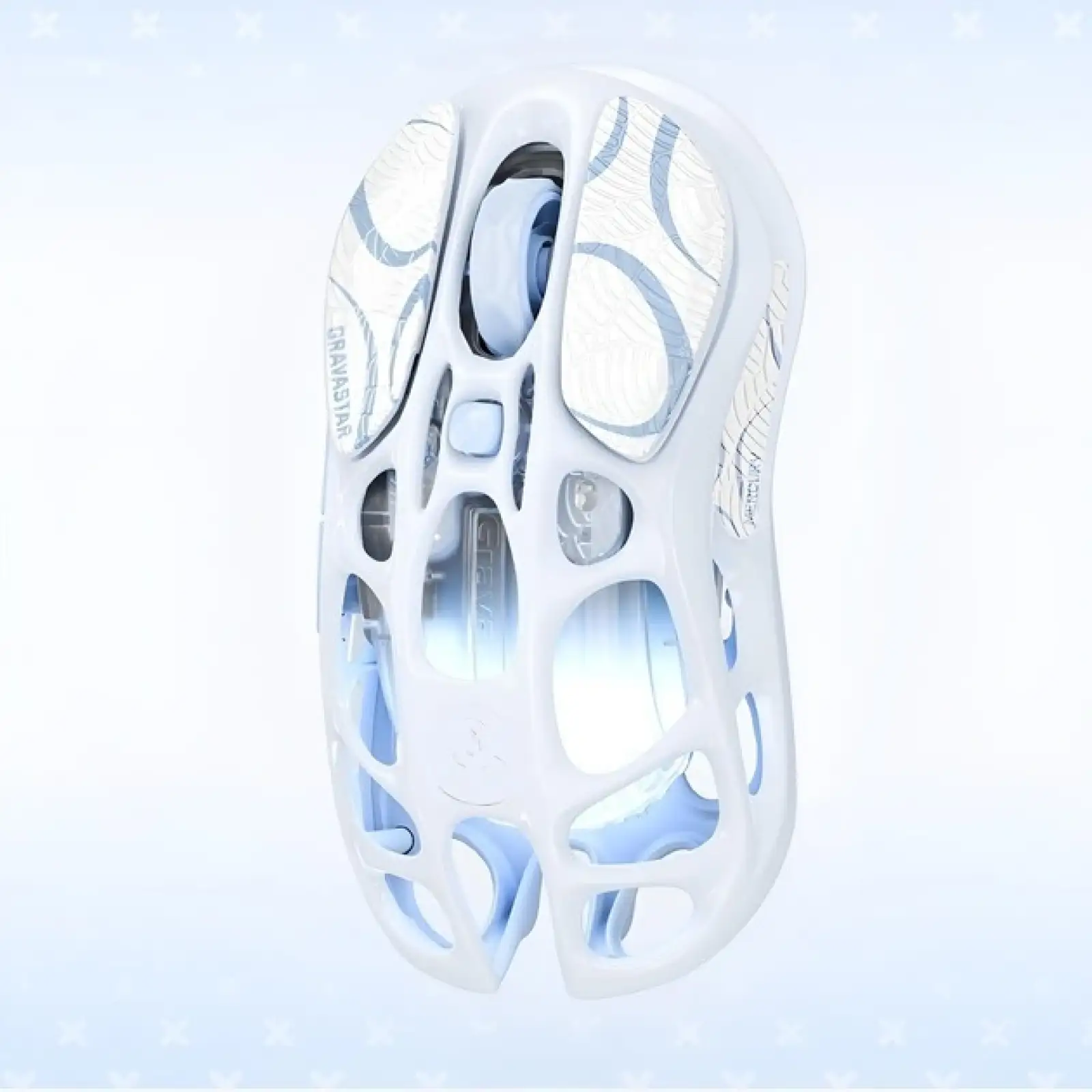 Миша GravaStar Mercury M1 Pro Ice Blue (GRAVASTARM1PRO_BLU) UA