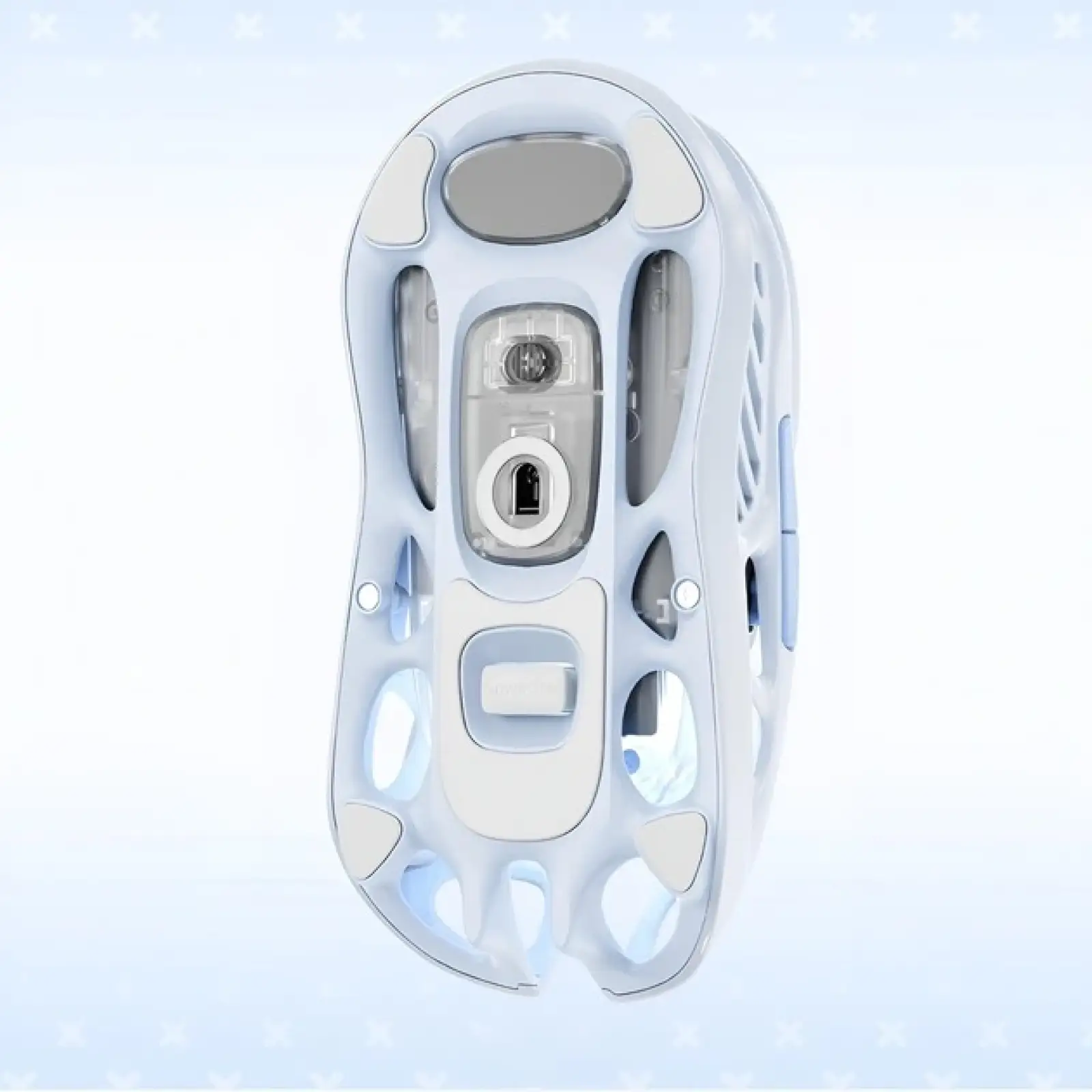 Миша GravaStar Mercury M1 Pro Ice Blue (GRAVASTARM1PRO_BLU) UA