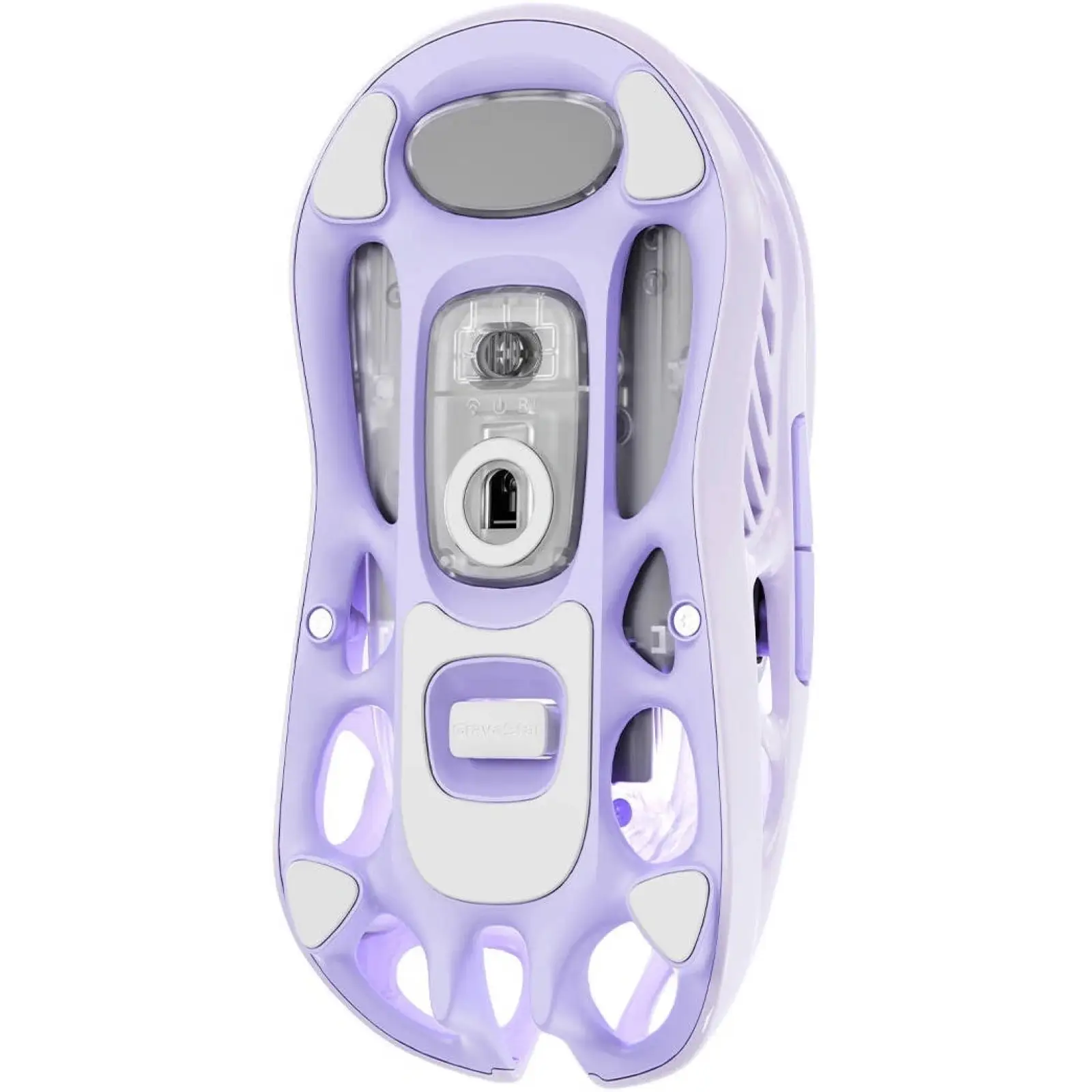 Миша GravaStar Mercury M1 Pro Lavender Purple (GRAVASTARM1PRO_PL) UA