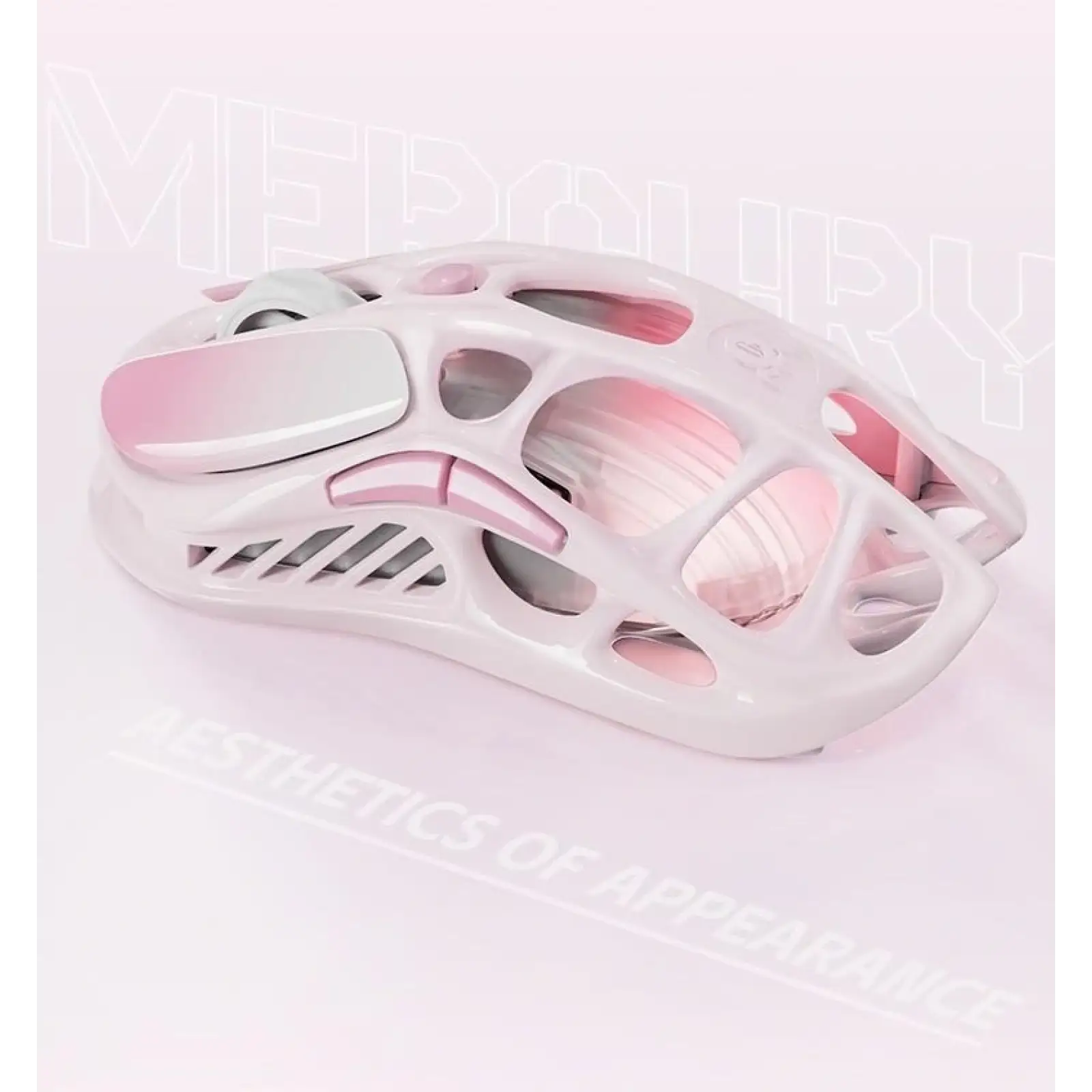 Миша GravaStar Mercury M1 Pro Sakura Pink (GRAVASTARM1PRO_PNK) UA