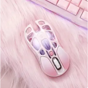 Миша GravaStar Mercury M1 Pro Sakura Pink (GRAVASTARM1PRO_PNK) UA