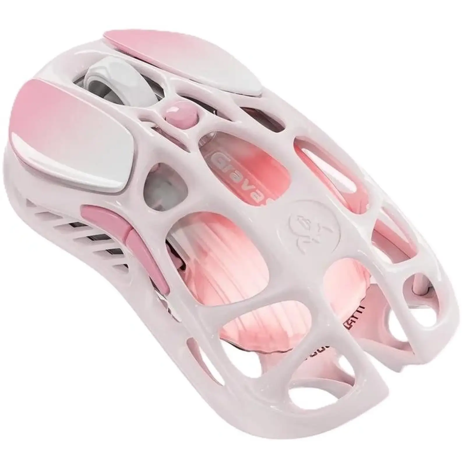 Миша GravaStar Mercury M1 Pro Sakura Pink (GRAVASTARM1PRO_PNK) UA