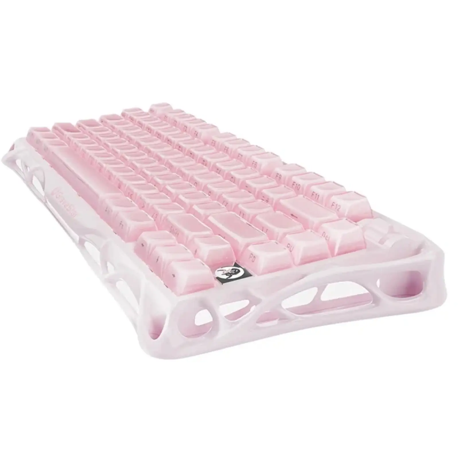 Клавиатура GravaStar Mercury K1 Sakura Pink (GS_K1_P_PNK) UA