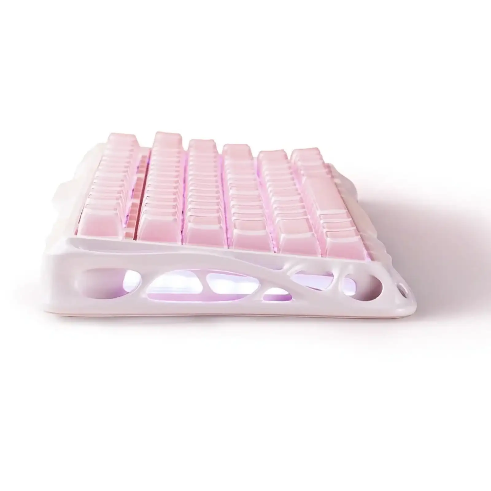 Клавиатура GravaStar Mercury K1 Sakura Pink (GS_K1_P_PNK) UA