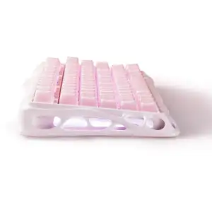Клавиатура GravaStar Mercury K1 Sakura Pink (GS_K1_P_PNK) UA