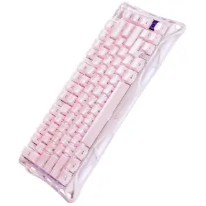 Клавиатура GravaStar Mercury K1 Sakura Pink (GS_K1_P_PNK) UA