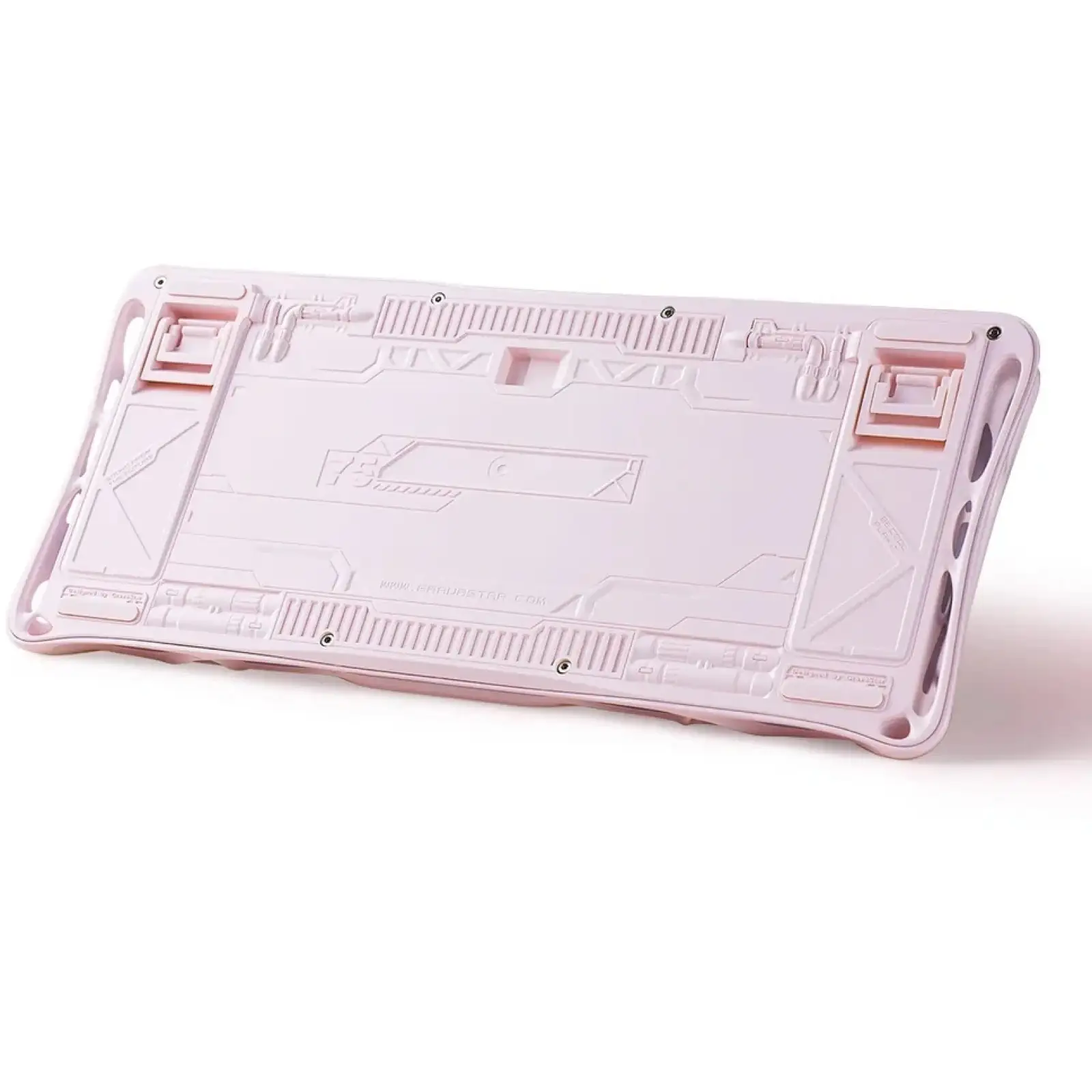 Клавиатура GravaStar Mercury K1 Sakura Pink (GS_K1_P_PNK) UA
