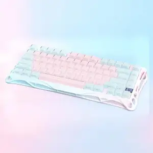 Клавиатура GravaStar Mercury K1 Lite 8 Lumen Rose (GSK1LITE_PM_PNK) UA