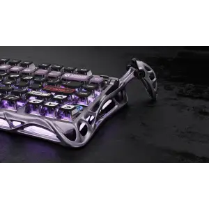 Клавиатура GravaStar Mercury V75 Pro Iron Purple (GSV75PRO_PL) UA