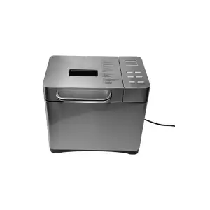 Хлібопіч Grunhelm GBM1000 Сріблястий UA