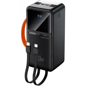Внешний аккумулятор HOPECOM H-28081 50000mAh black