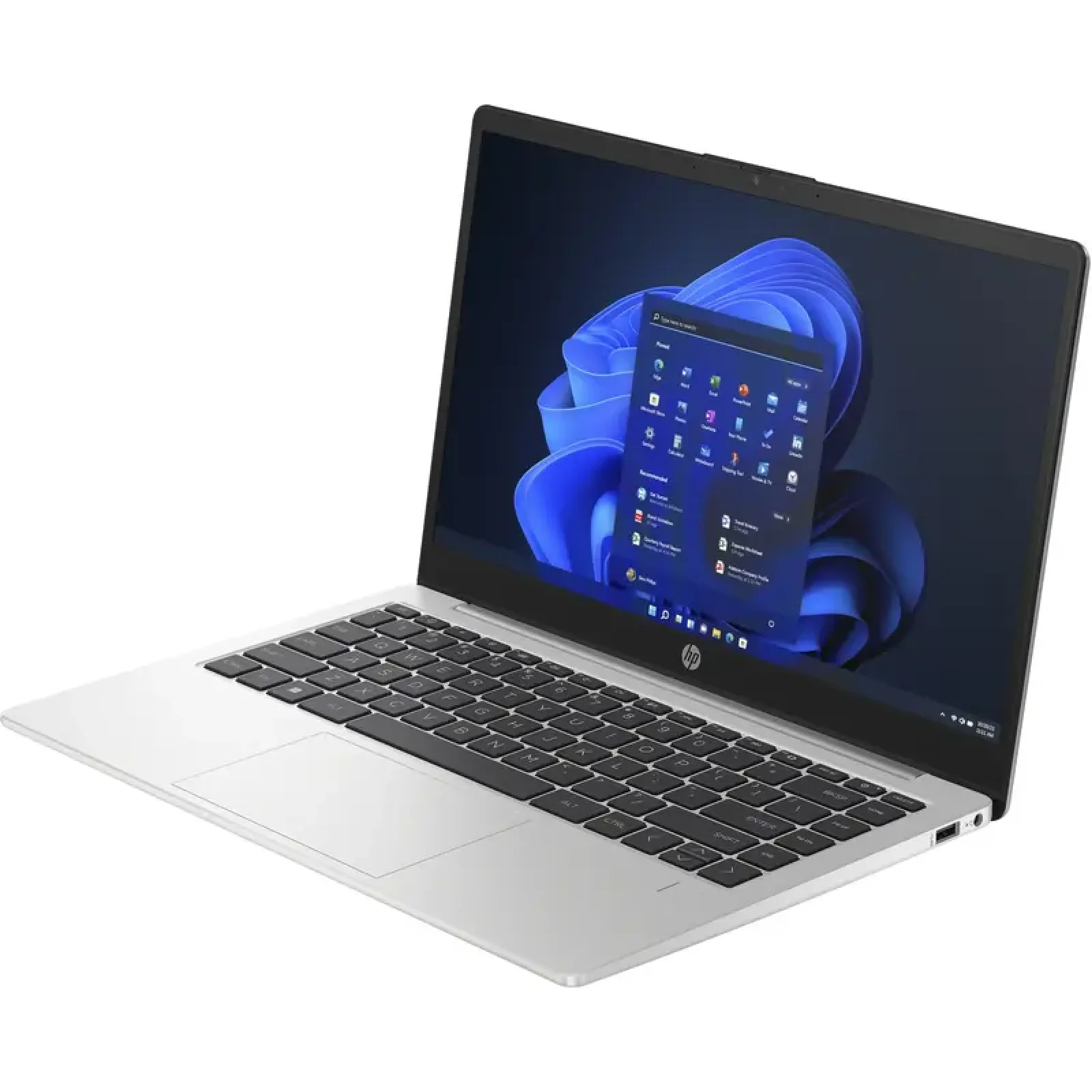 Ноутбук HP 245 G10 Turbo Silver (A3DU4ES) UA