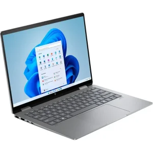 Ноутбук HP Envy x360 14-fc0028ua Meteor Silver (B9PD0EA) UA