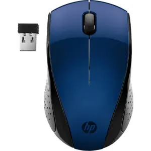 Миша HP 220 Wireless Blue (7KX11AA) UA