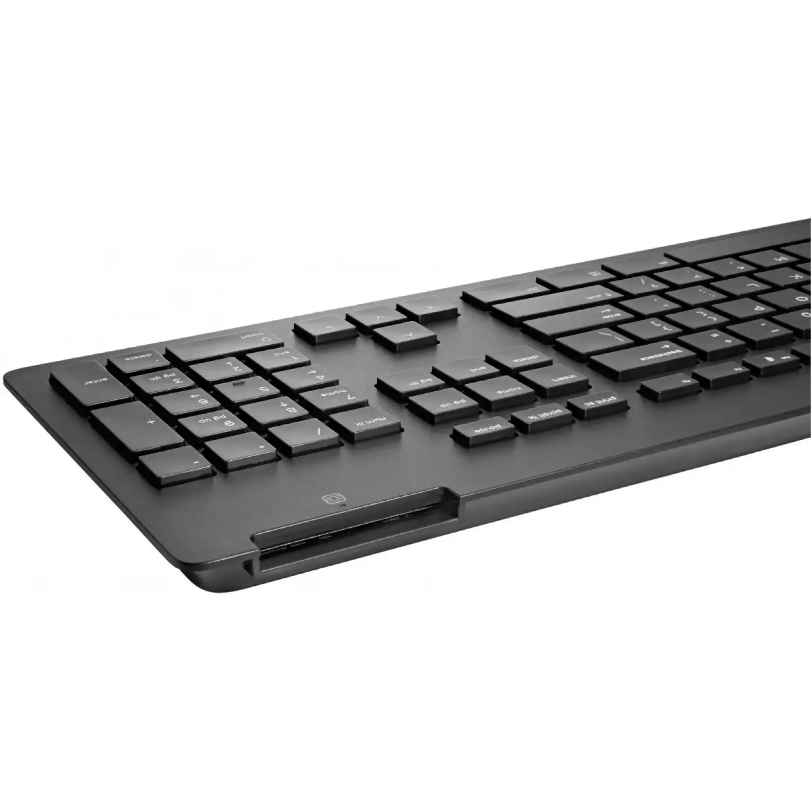 Клавиатура HP Slim v2 SmartCard (A71J9AA) UA