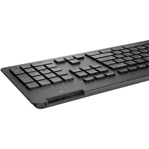 Клавиатура HP Slim v2 SmartCard (A71J9AA) UA