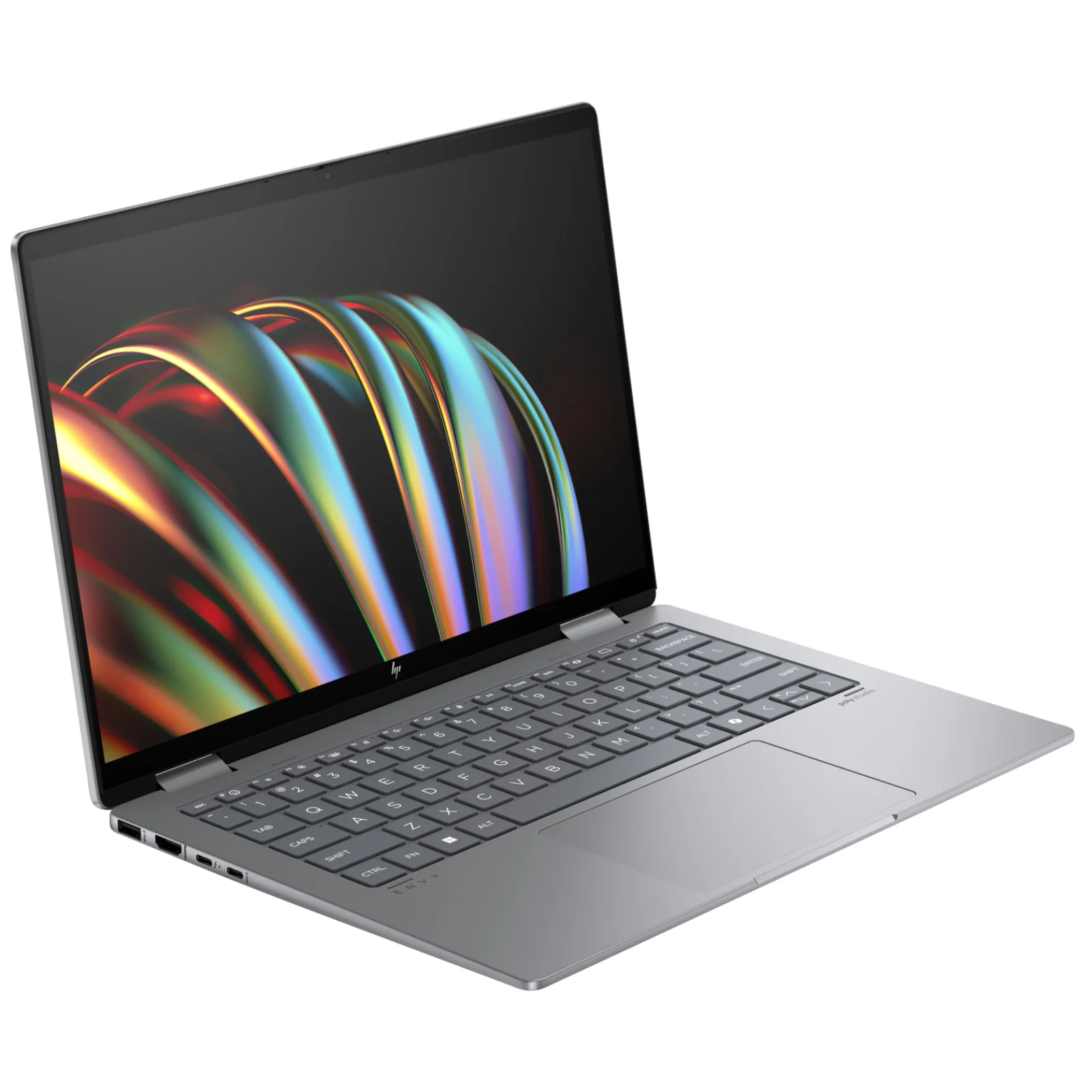 Ноутбук HP Envy x360 Laptop 14-fc0009ua (B9PC4EA) Meteor Silver UA