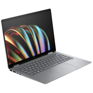 Ноутбук HP Envy x360 Laptop 14-fc0009ua (B9PC4EA) Meteor Silver UA