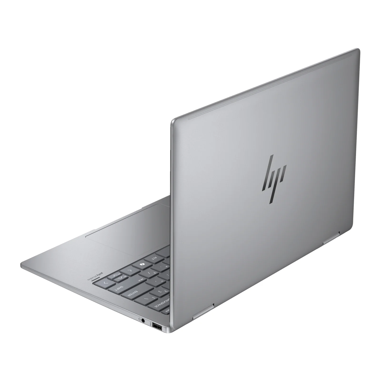 Ноутбук HP Envy x360 Laptop 14-fc0009ua (B9PC4EA) Meteor Silver UA