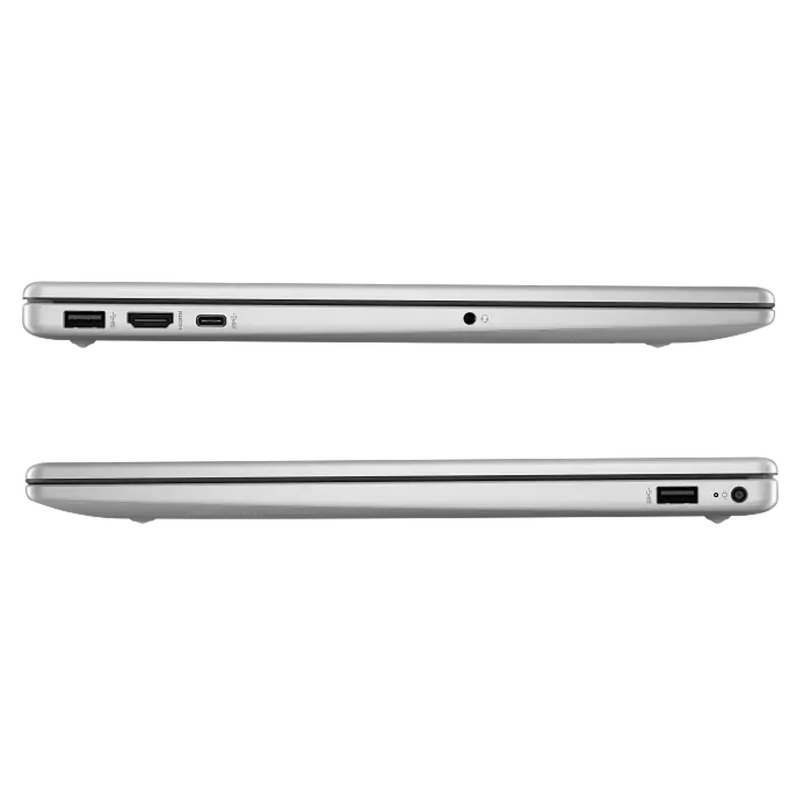 Ноутбук HP Laptop 15-fd1174ua Natural Silver (CS8H1EA) UA