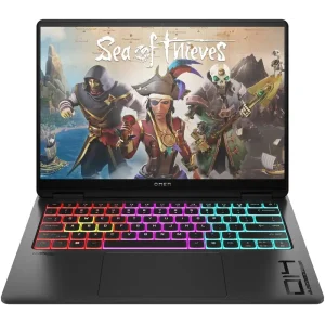 Ноутбук HP OMEN Transcend 14-fb1000ua Black (BW7L4EA) UA