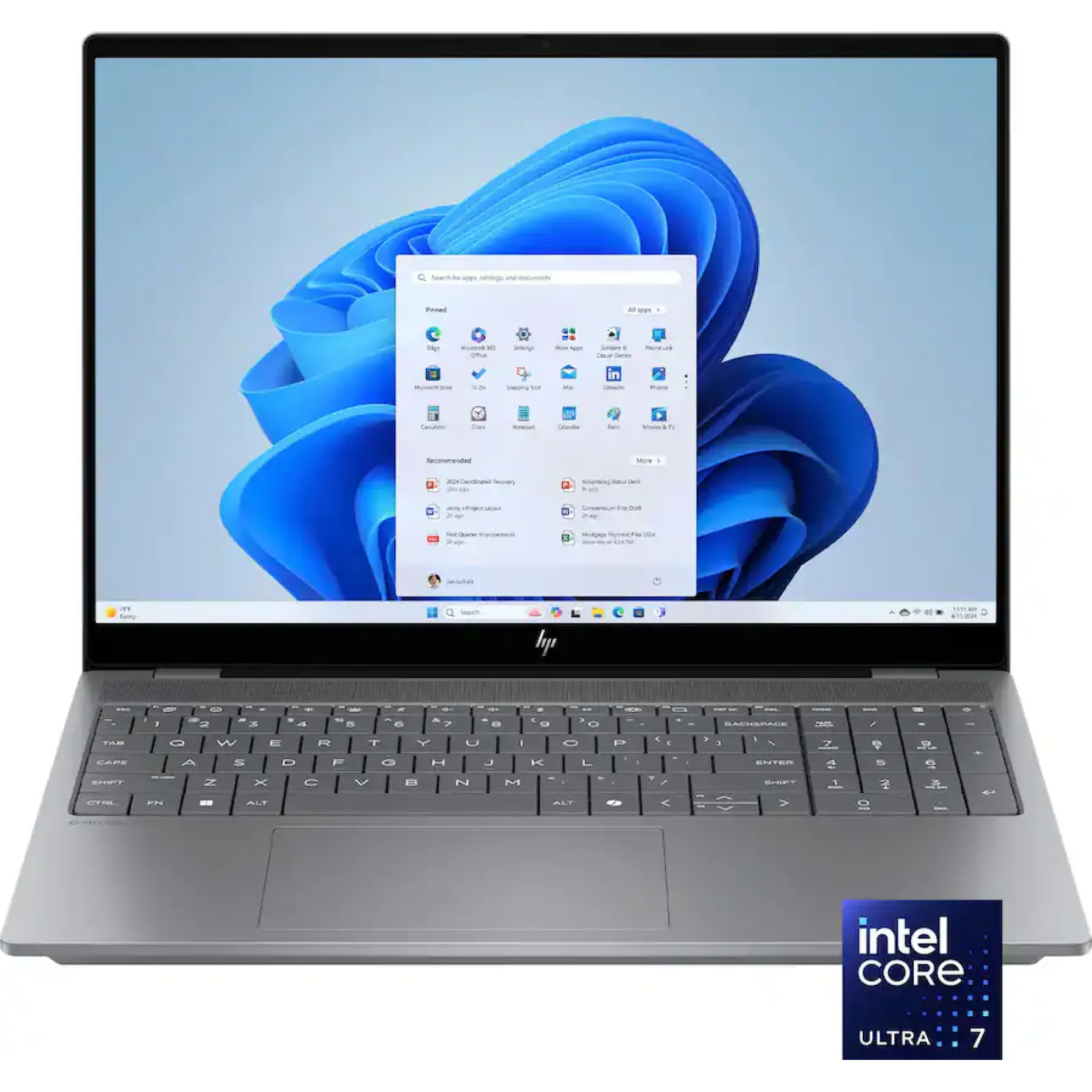 Ноутбук HP OmniBook X Laptop AI 16-aw0033dx (BN9R0UA)