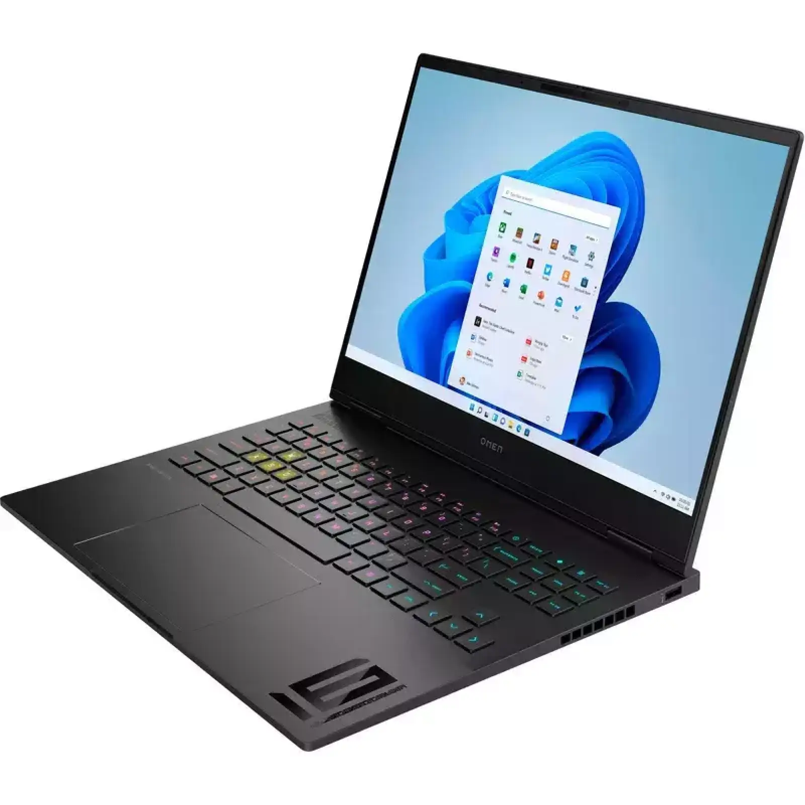 Ноутбук HP OMEN 16-u0007ua Shadow Black (8A800EA) UA