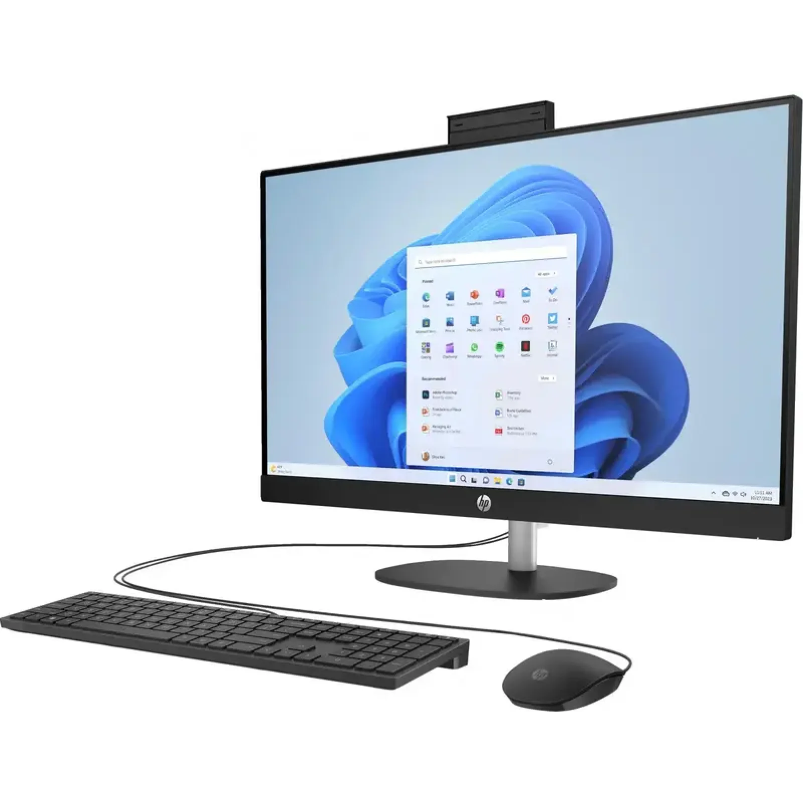 Моноблок HP All-in-One 27
